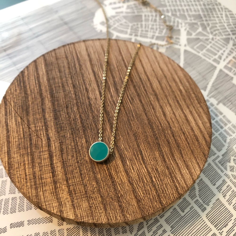 Turquoise necklace